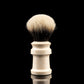 Ebonite Limited Customisation Shaving Brush Handle - Ding-1