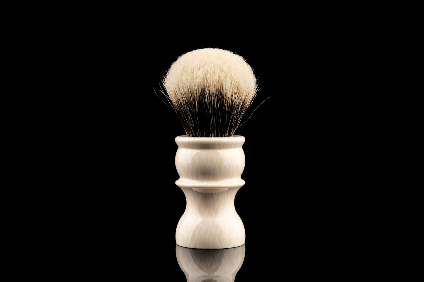 Ebonite Limited Customisation Shaving Brush Handle - Pandora