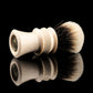 Ebonite Limited Customisation Shaving Brush Handle - Big Hand