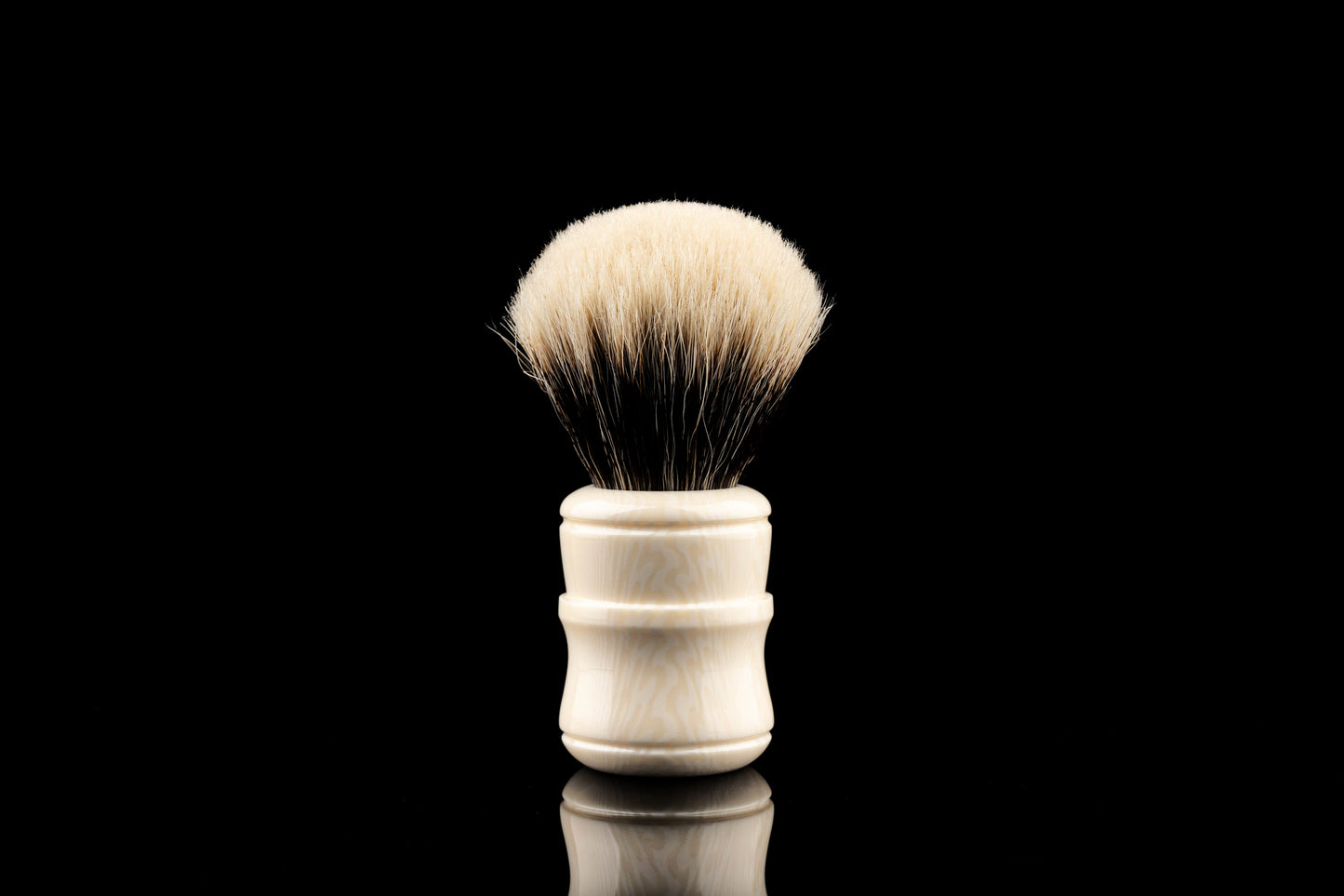 Ebonite Limited Customisation Shaving Brush Handle - Connon