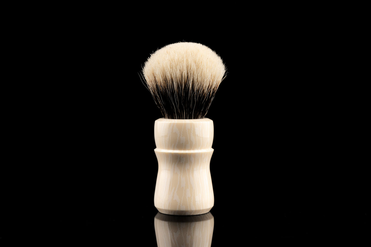 Ebonite Limited Customisation Shaving Brush Handle-Warhammer