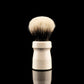 Ebonite Limited Customisation Shaving Brush Handle - Windmill