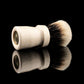 Ebonite Limited Customisation Shaving Brush Handle - Windmill