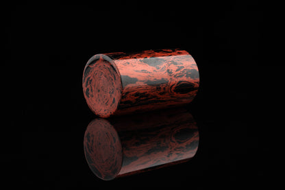 Ebonite Limited Customisation Shaving Brush Handle - Vase