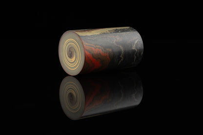 Ebonite Limited Customisation Shaving Brush Handle-Warhammer
