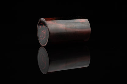 Ebonite Limited Customisation Shaving Brush Handle-Warhammer
