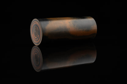 Ebonite Limited Customisation Shaving Brush Handle-Warhammer
