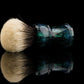 Climber - Glaze -‘Galaxy’ shaving brush handle