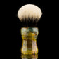Climber - Glaze -‘Passion fruit’ shaving brush handle