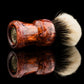 Climber - Glaze -‘Heat Death’ shaving brush handle