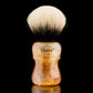 Compass - Glaze - ‘Combustion’ shaving brush handle