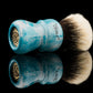 Compass - Glaze - ‘烟雨’ shaving brush handle
