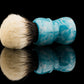 Compass - Glaze - ‘烟雨’ shaving brush handle