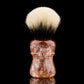 Compass - Glaze - ‘Christmas’ shaving brush handle