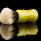 Warhammer - Glaze - ‘Yellow coral’  shaving brush handle