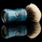 Warhammer - Glaze - ‘Black Hole’  shaving brush handle