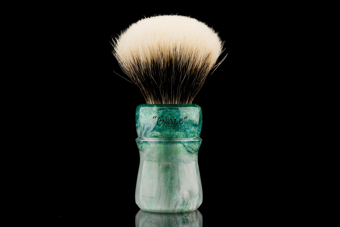 Warhammer - Glaze - ‘Orderless’  shaving brush handle