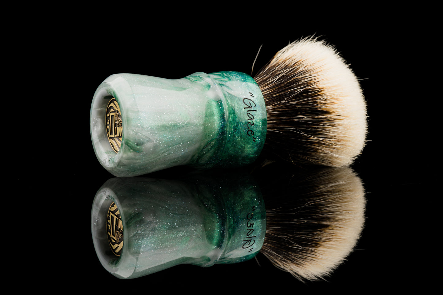 Warhammer - Glaze - ‘Orderless’  shaving brush handle