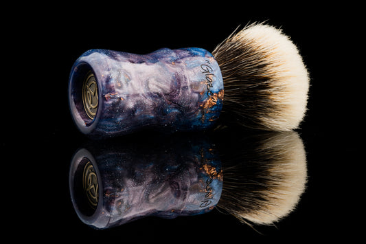 Warhammer - Glaze - ‘Mysterious Treasure’  shaving brush handle