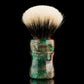 Warhammer - Glaze - ‘Galaxy’  shaving brush handle