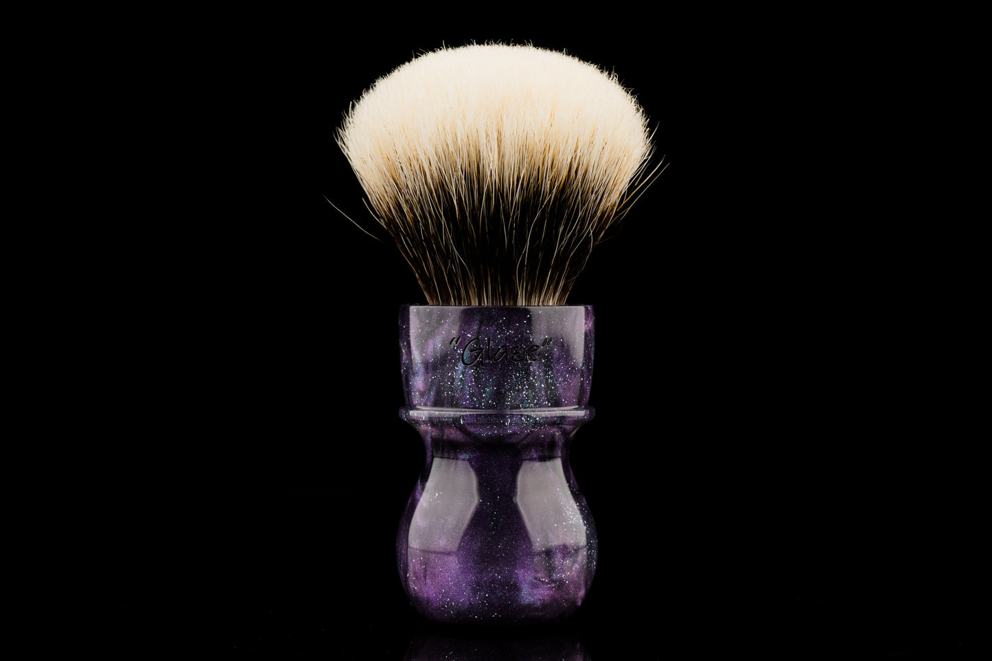 Destiny - Glaze - ‘Allure’ shaving brush handle