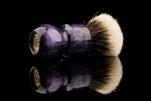 Destiny - Glaze - ‘Allure’ shaving brush handle