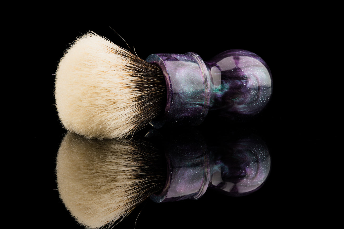 Destiny - Glaze - ‘Allure’ shaving brush handle
