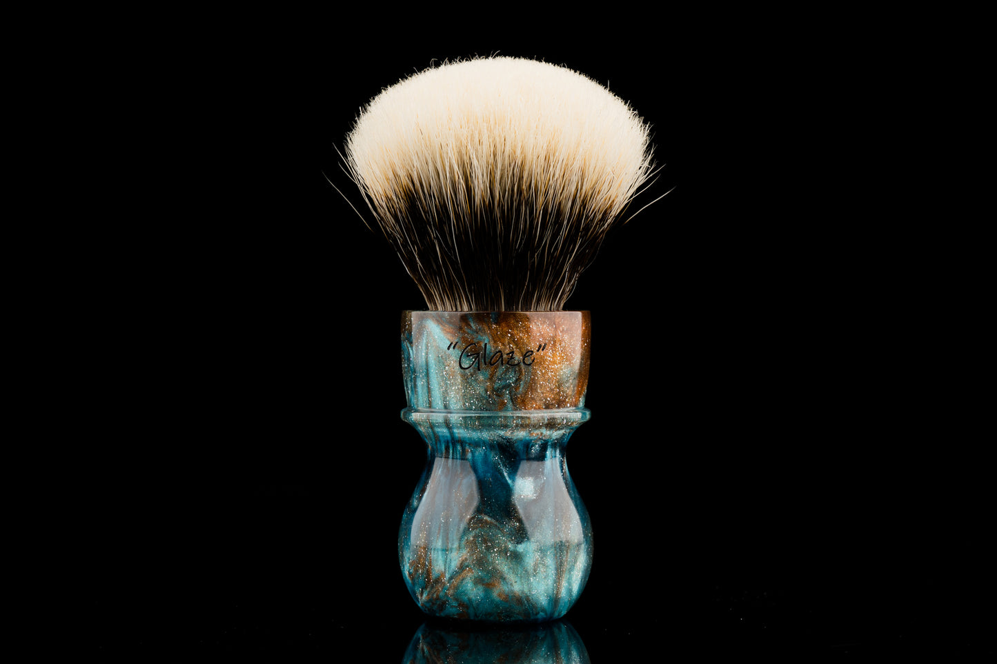 Destiny - Glaze - ‘Genesis’ shaving brush handle
