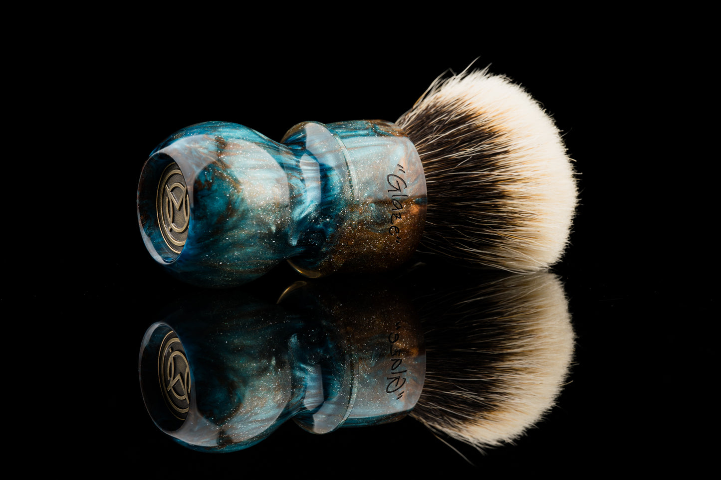 Destiny - Glaze - ‘Genesis’ shaving brush handle