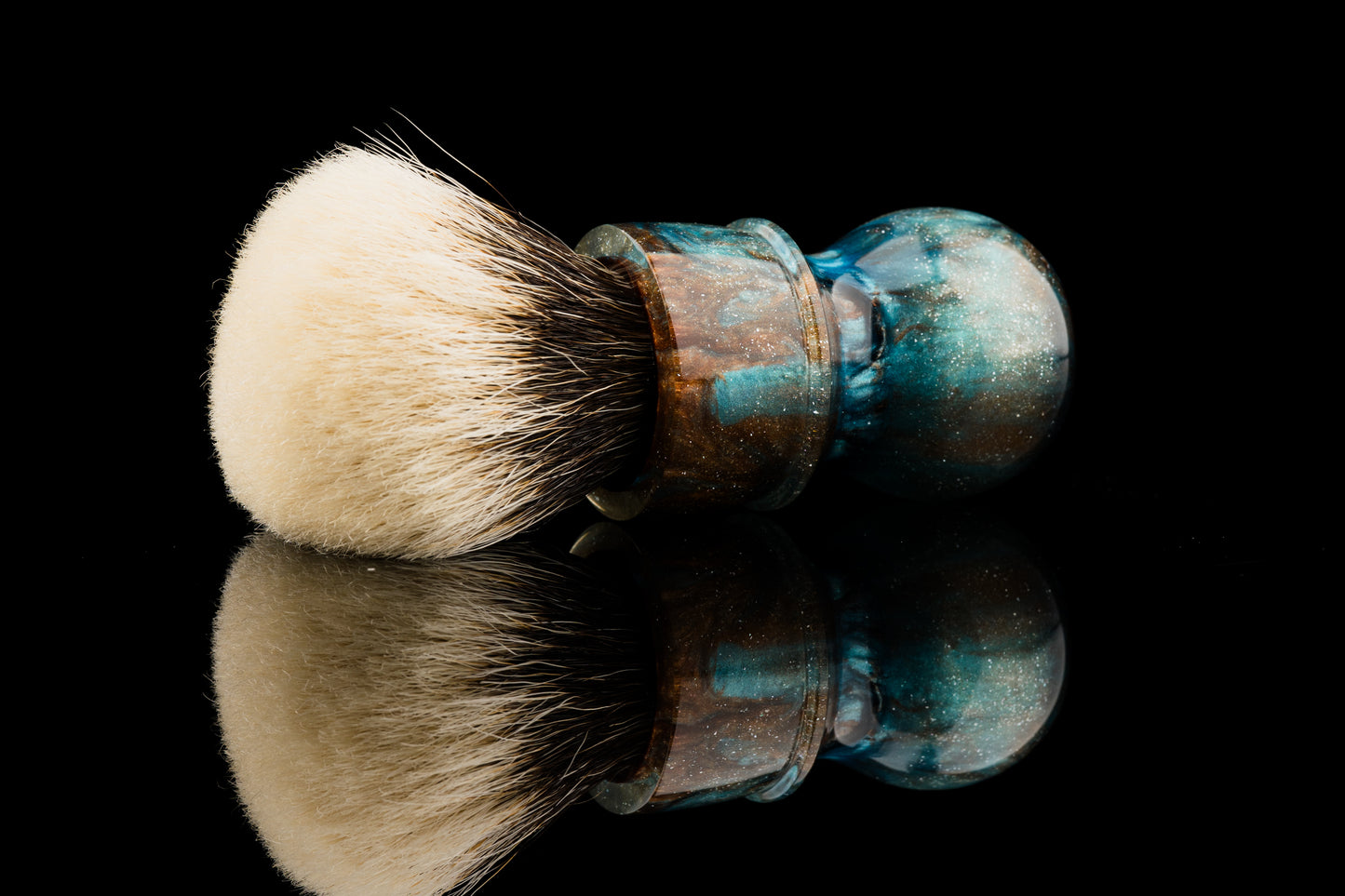 Destiny - Glaze - ‘Genesis’ shaving brush handle