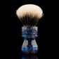 Destiny - Glaze - ‘Dazzling Galaxy’ shaving brush handle