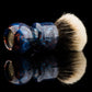 Destiny - Glaze - ‘Dazzling Galaxy’ shaving brush handle