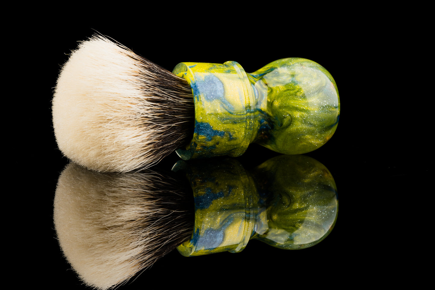 Destiny - Glaze - ‘Fusion’ shaving brush handle