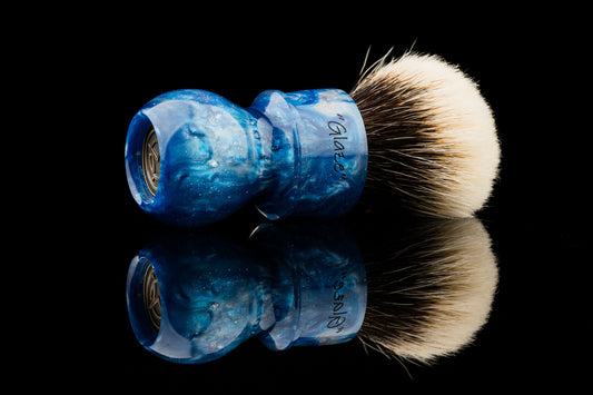 Destiny - Glaze - ‘Wellen’ shaving brush handle