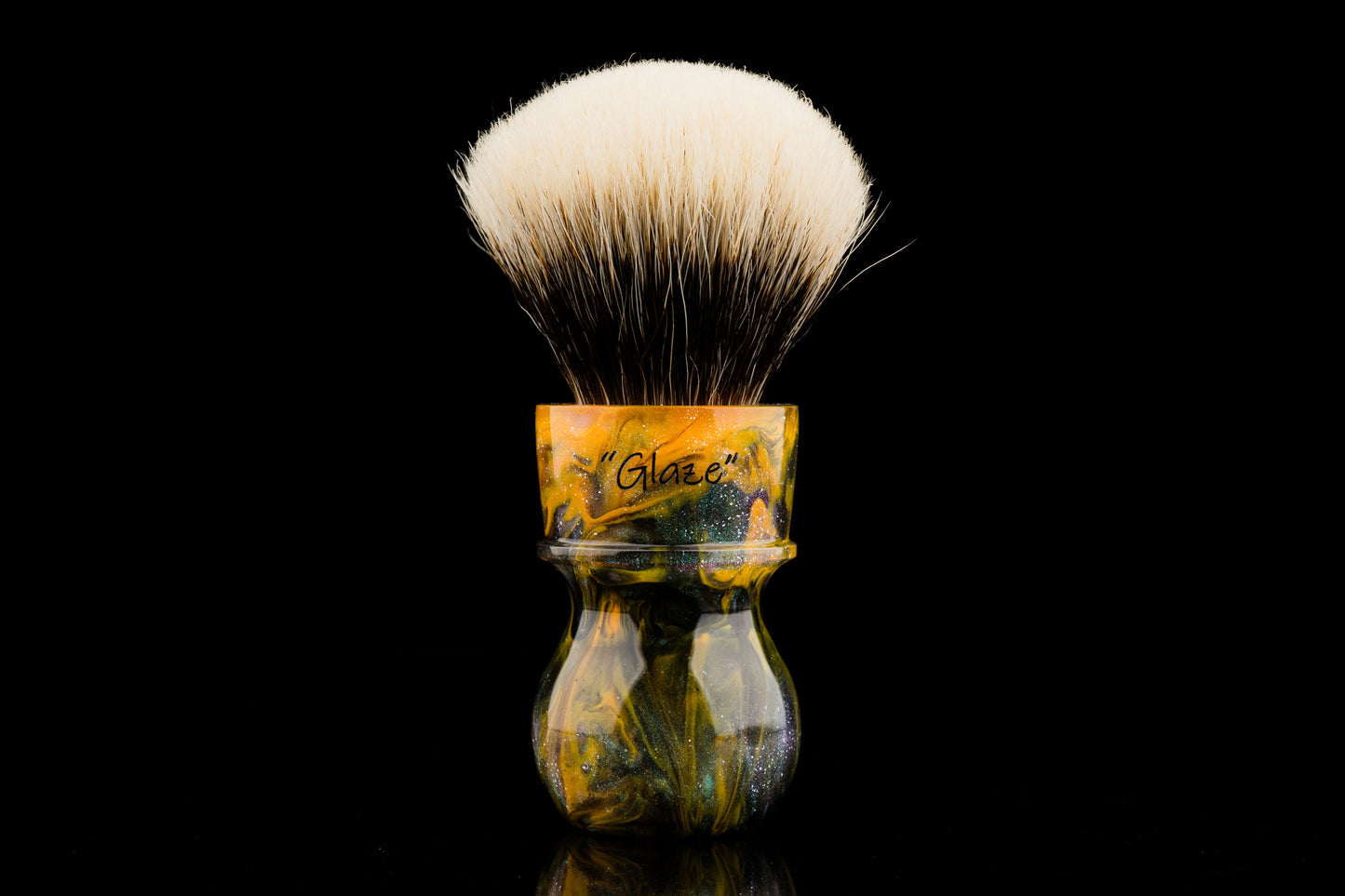 Destiny - Glaze - ‘Singularity’ shaving brush handle