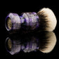 New Chubby - Glaze - ‘Unknown territory’ shaving brush handle