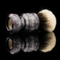 New Chubby - Glaze - ‘Silver marks’ shaving brush handle