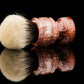 New Chubby - Glaze - ‘Purgatory’ shaving brush handle
