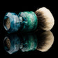 New Chubby - Glaze - ‘Interstellar Boundary’ shaving brush handle