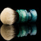 New Chubby - Glaze - ‘Interstellar Boundary’ shaving brush handle