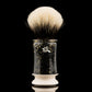 Exceed-6 Evolution - Glaze X Foil Gilding ‘潮风’  shaving brush handle