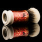 Exceed-6 Evolution - Glaze X Foil Gilding ‘蒲牢’  shaving brush handle