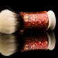 Exceed-6 Evolution - Glaze X Foil Gilding ‘蒲牢’  shaving brush handle
