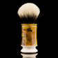 Exceed-6 Evolution - Glaze ‘Sunset’  shaving brush handle
