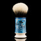 Exceed-6 Evolution - Glaze ‘Ocean’  shaving brush handle