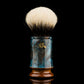 Exceed-6 Evolution - Glaze ‘Eye of God’  shaving brush handle