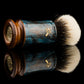 Exceed-6 Evolution - Glaze ‘Eye of God’  shaving brush handle