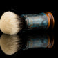 Exceed-6 Evolution - Glaze ‘Eye of God’  shaving brush handle