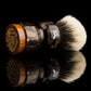 Exceed-1 - Glaze ‘Dust’  shaving brush handle