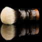 Exceed-1 - Glaze ‘Dust’  shaving brush handle